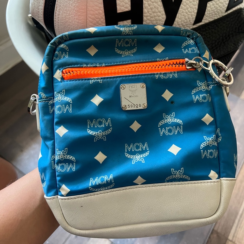 Mcm bag